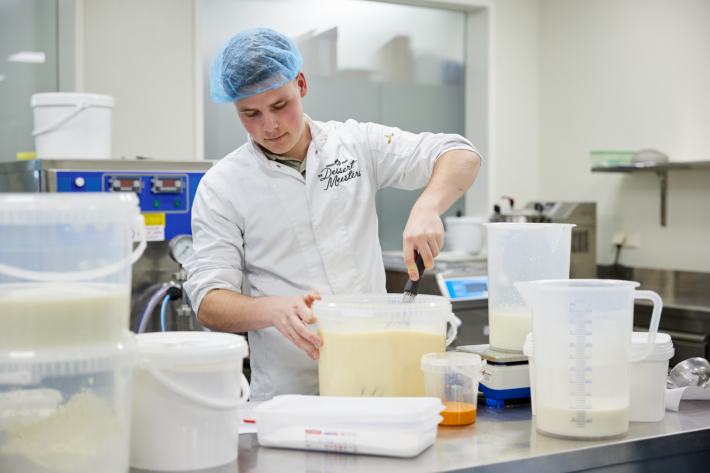 Vakexpert voeding en technologie | Zone.college | mbo.zone | niveau 4