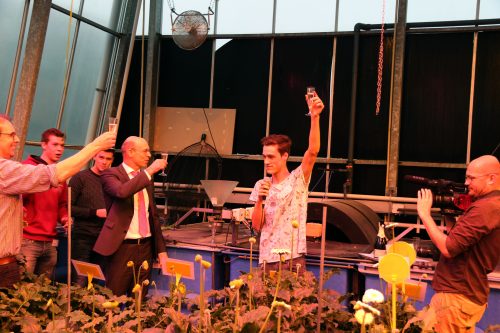 Zonext nieuwe naam Gerbera