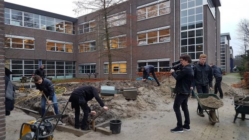 Opnames video Tuin & landschap